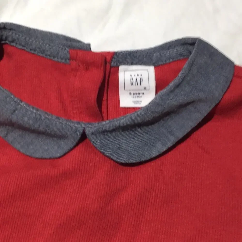 GAP 3t red